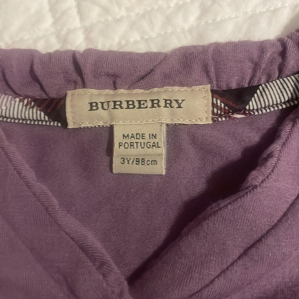 Burberry Set - Picture 6 of 10